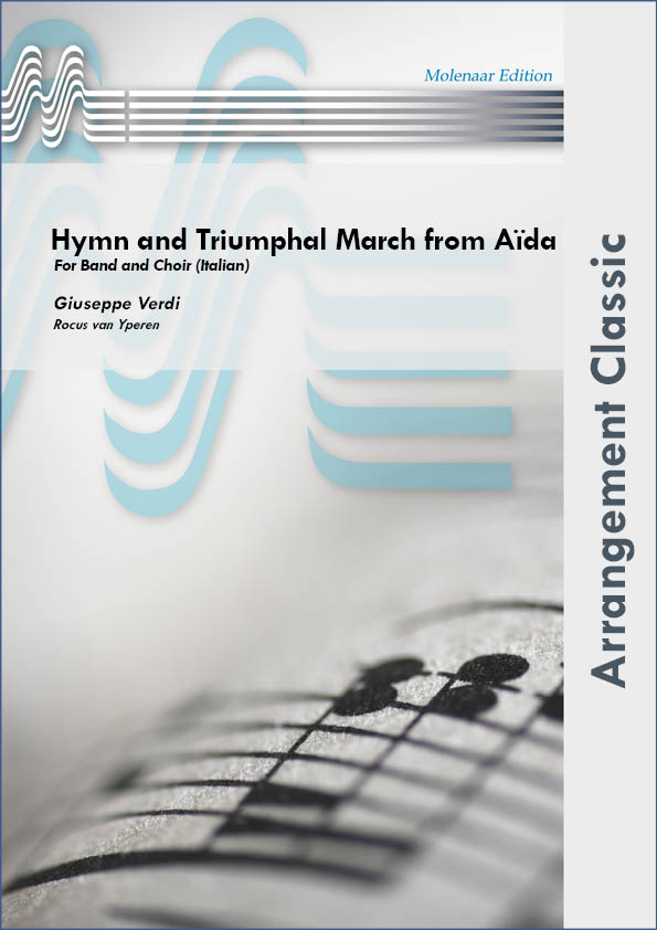Hymn and Triumph March from 'Aida' - hier klicken Hymn and Triumph March from 'Aida' - hier klicken