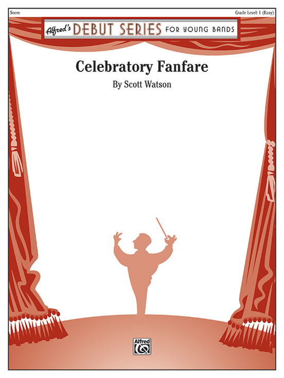 Celebratory Fanfare - hier klicken