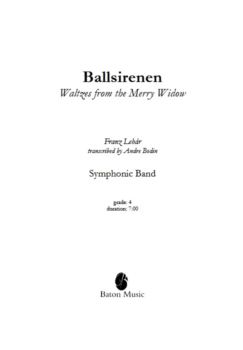Ballsirenen - hier klicken