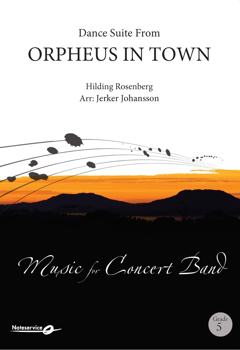 Orpheus in Town Dance Suite - hier klicken