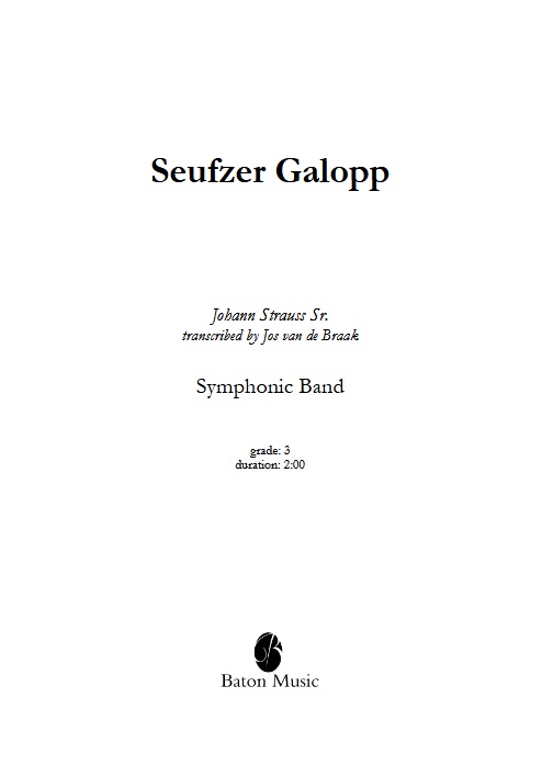 Seufzer Galopp - hier klicken