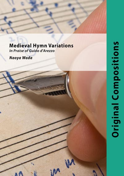 Medieval Hymn Variations (In Praise of Guido d'Arezzo) - hier klicken
