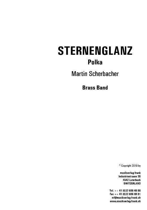 Sternenglanz - hier klicken