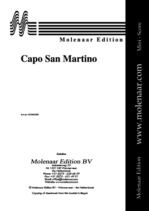 Capo San Martino - hier klicken