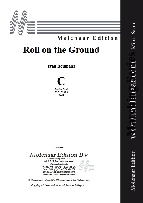 Roll on the Ground - hier klicken
