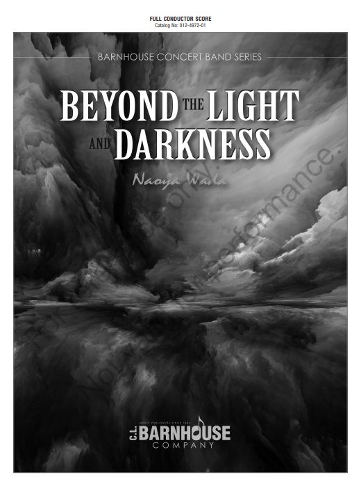 Beyond the Light and Darkness - hier klicken