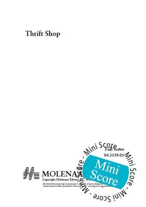 Thrift Shop - hier klicken