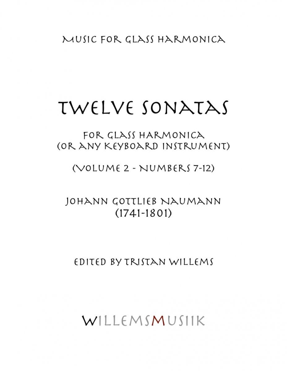 12 Sonatas #2 (7-12) - hier klicken 12 Sonatas #2 (7-12) - hier klicken