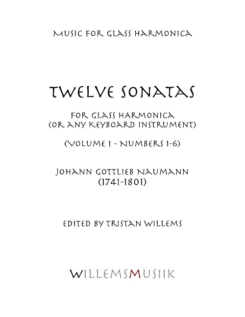 12 Sonatas #1 (1-6) - hier klicken 12 Sonatas #1 (1-6) - hier klicken
