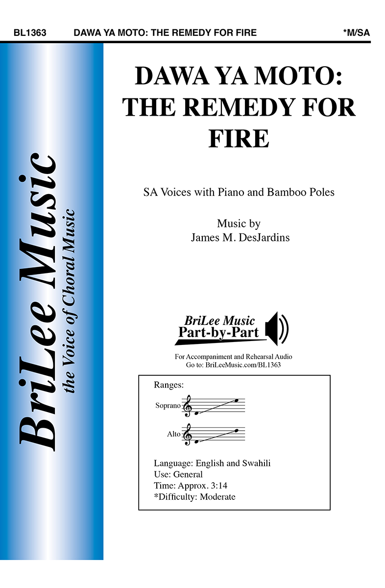 Dawa Ya Moto: The Remedy for Fire - hier klicken