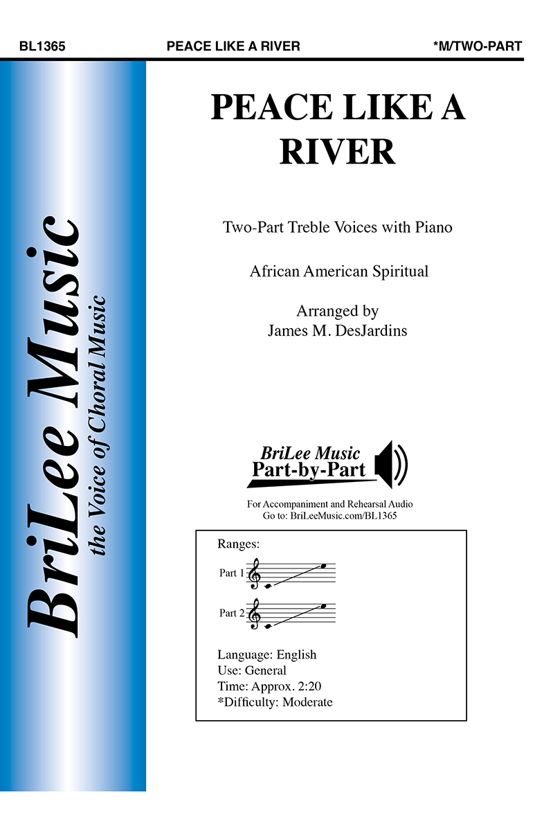 Peace Like a River - hier klicken Peace Like a River - hier klicken