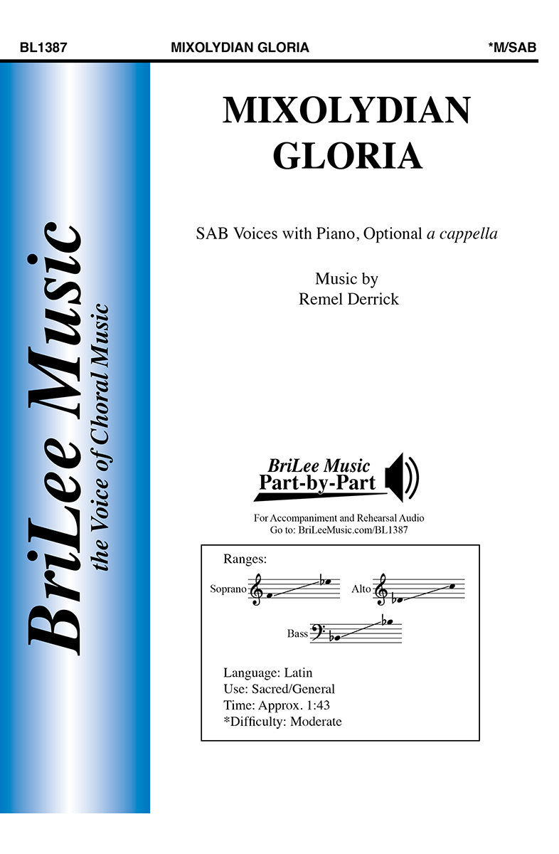 Mixolydian Gloria - hier klicken