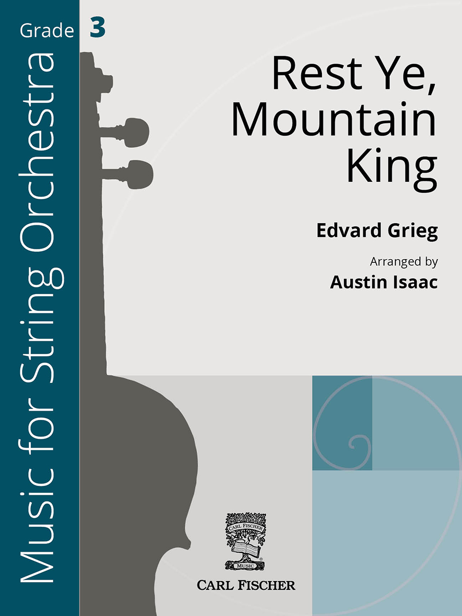 Rest Ye, Mountain King - hier klicken