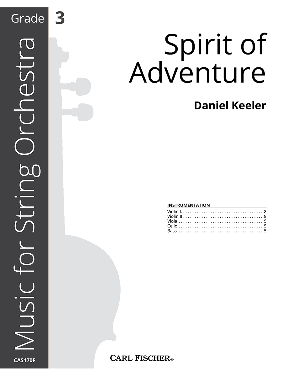 Spirit of Adventure - hier klicken