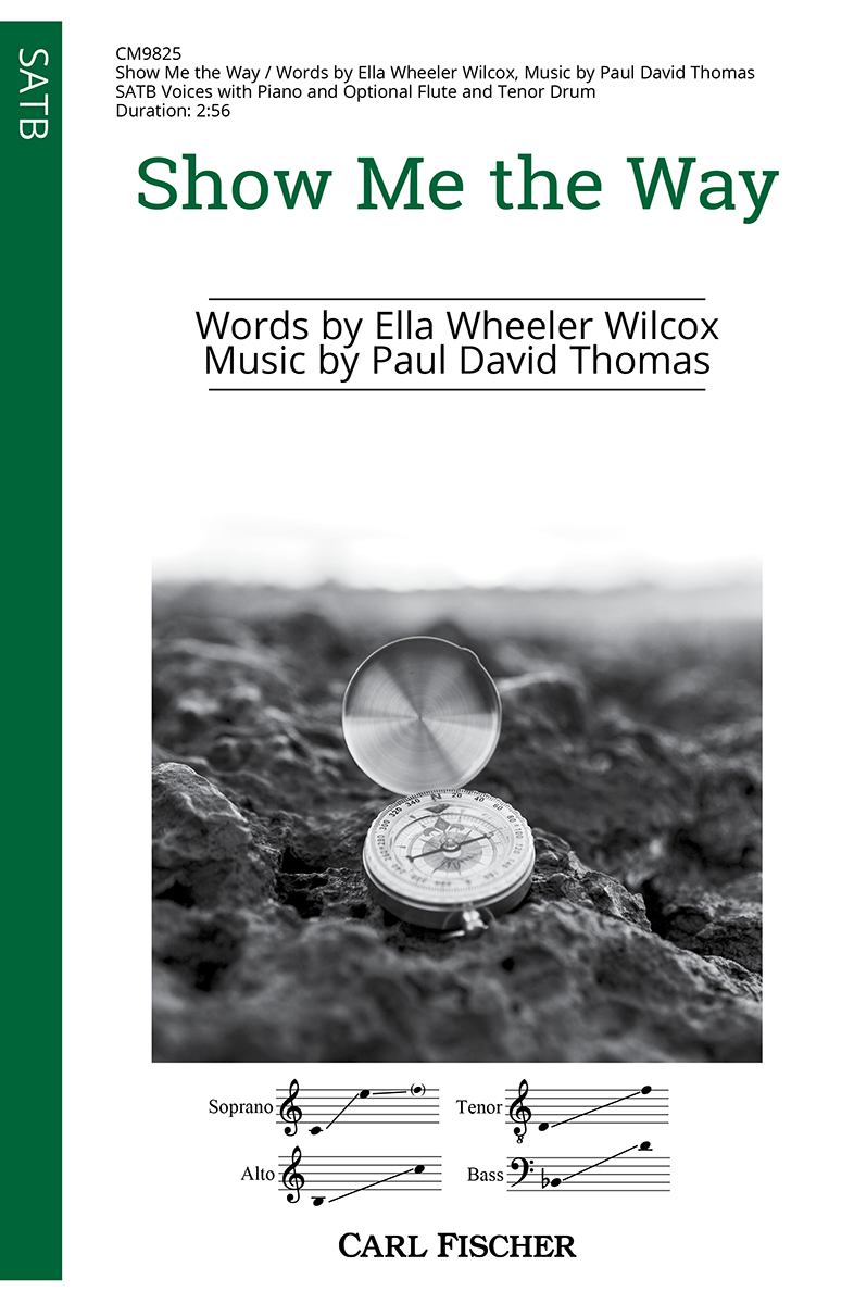 Show Me the Way - hier klicken