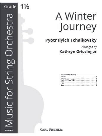 A Winter Journey - hier klicken