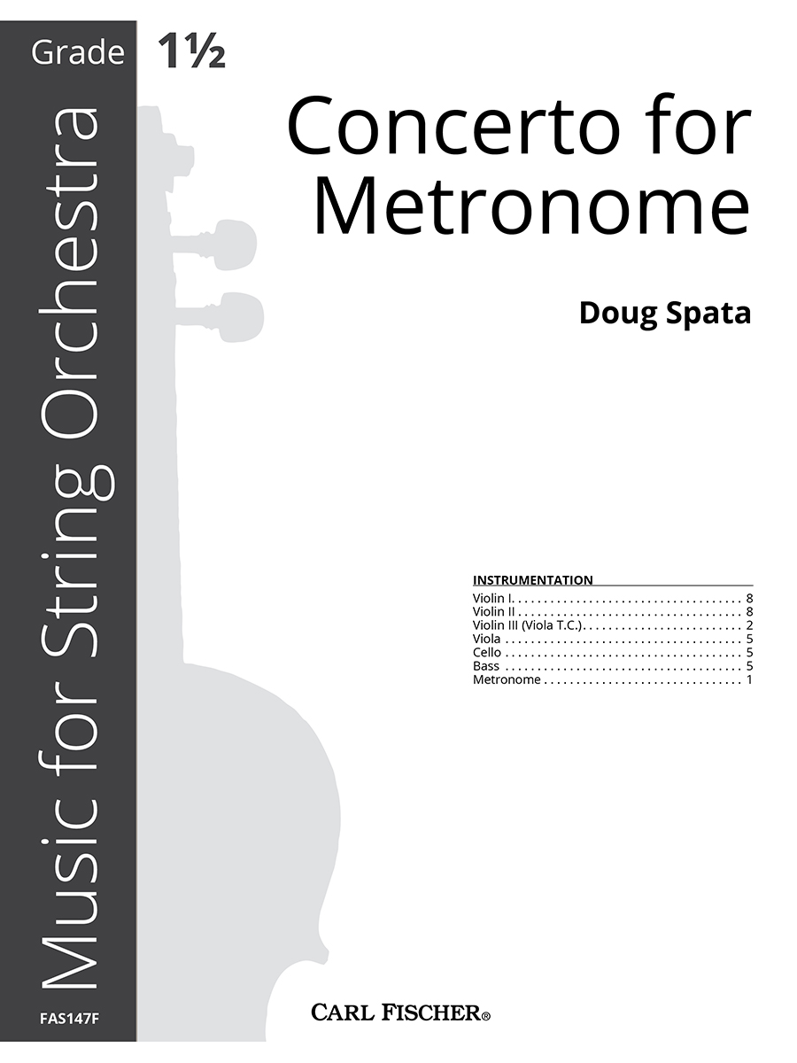 Concerto for Metronome - hier klicken