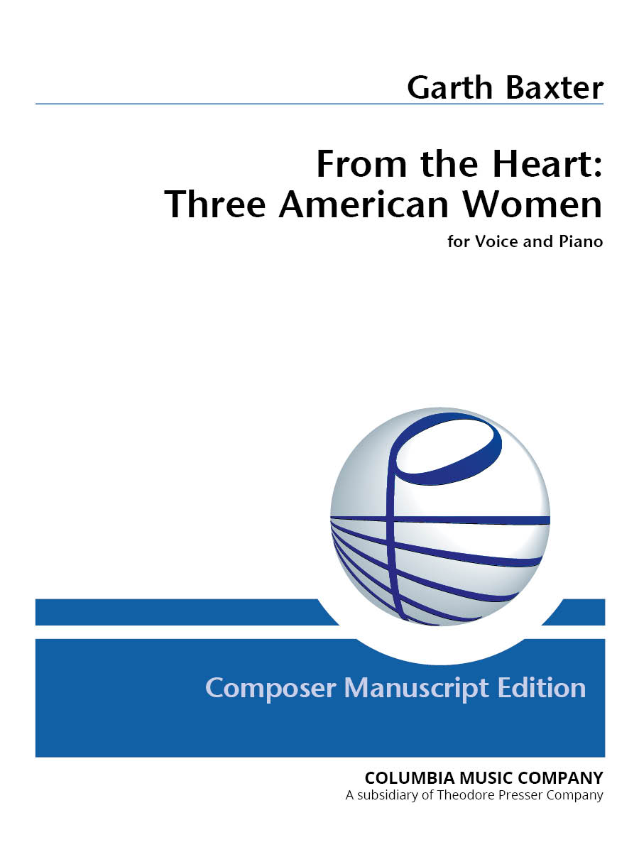 From the Heart: Three American Women - hier klicken