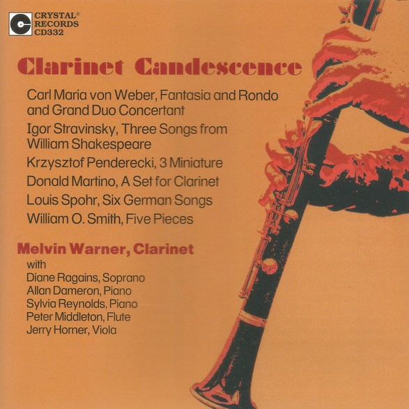 Clarinet Candescence - hier klicken