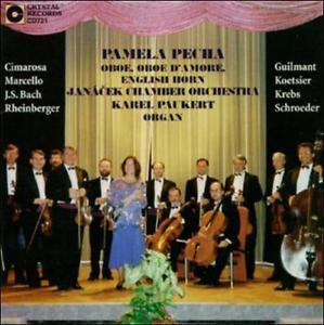 Pamela Pecha, Oboe, Oboe D'Amore, English Horn - hier klicken Pamela Pecha, Oboe, Oboe D'Amore, English Horn - hier klicken