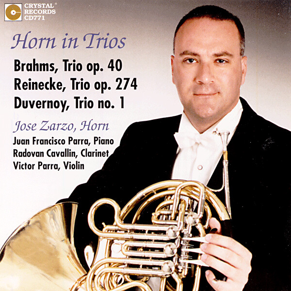 Horn in Trios - hier klicken Horn in Trios - hier klicken