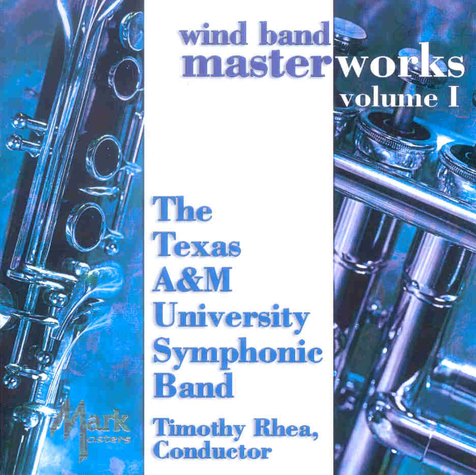 Wind Band Masterworks #1 - hier klicken