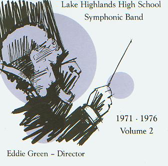 Lake Highlands High School Symphonic Band 1971 - 1976 #2 - hier klicken