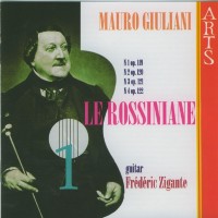 Rossiniane (Le), Vol. 1 - hier klicken