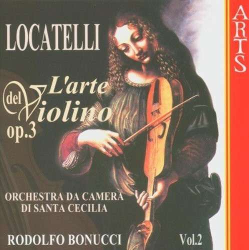 Arte del Violino (L'), Op. 3, Vol. 2 - hier klicken Arte del Violino (L'), Op. 3, Vol. 2 - hier klicken
