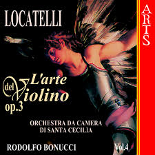 Arte del Violino (L'), Op. 3, Vol. 4 - hier klicken Arte del Violino (L'), Op. 3, Vol. 4 - hier klicken