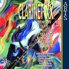 Clarinet XX #2 - hier klicken