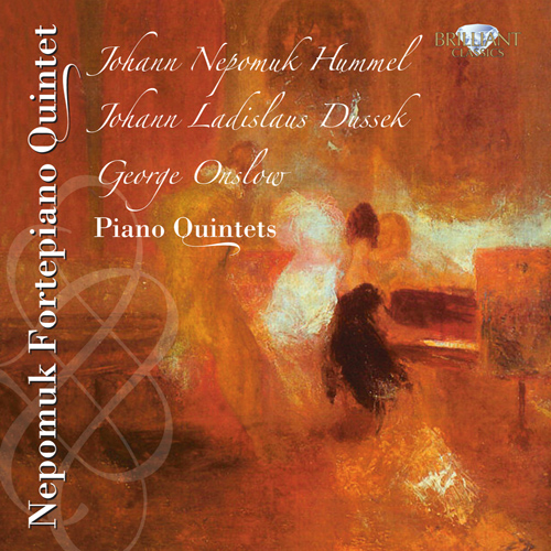 Piano Quintets - hier klicken