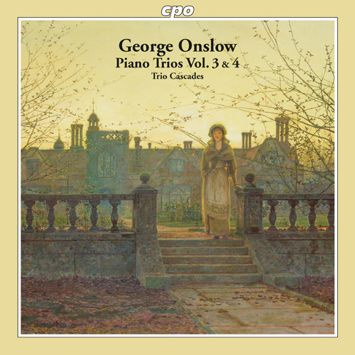 Piano Trios, Vols. 3 and 4 - hier klicken