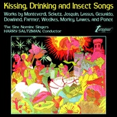 Kissing, Drinking and Insect Songs - hier klicken