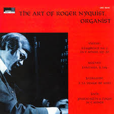 Art of Roger Nyquist, The, Organist - hier klicken