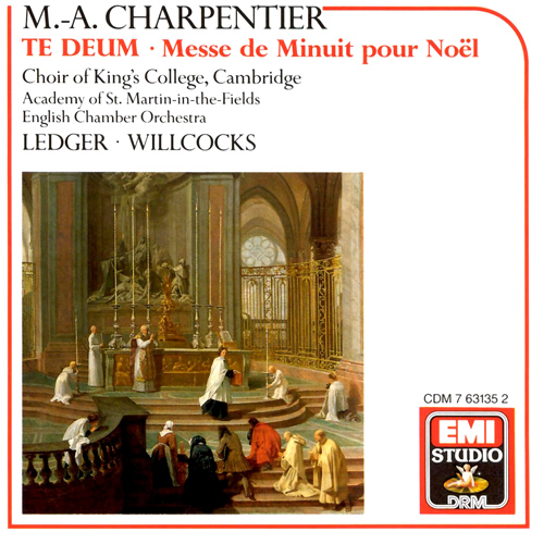 Te Deum / Messe de minuit pour Noel - hier klicken