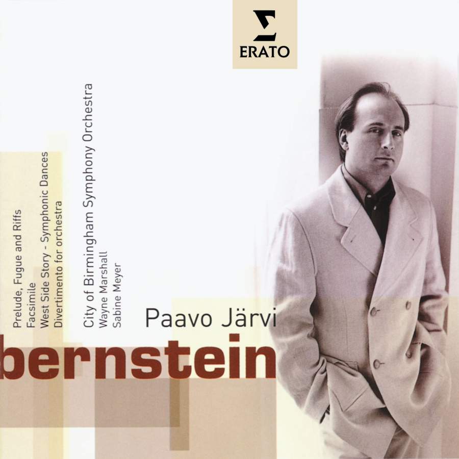 Bernstein: Orchestral Music - hier klicken