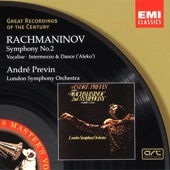 Symphony No. 2 / Vocalise / Aleko