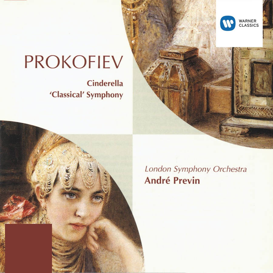 Cinderella / Symphony No. 1 - hier klicken