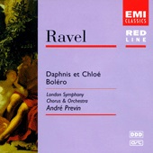 Daphnis et Chloe / Bolero - hier klicken