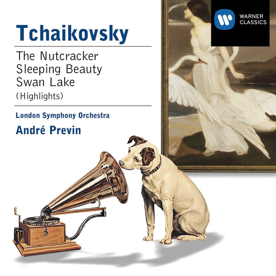 Nutcracker, The / The Sleeping Beauty / Swan Lake (Highlights) - hier klicken