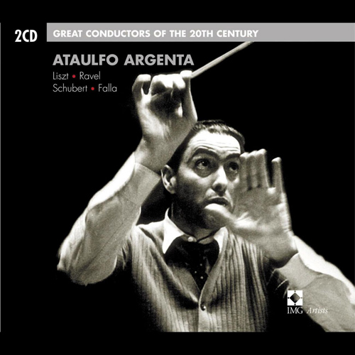 Ataulfo Argenta: Great Conductors of the 20th Century - hier klicken Ataulfo Argenta: Great Conductors of the 20th Century - hier klicken