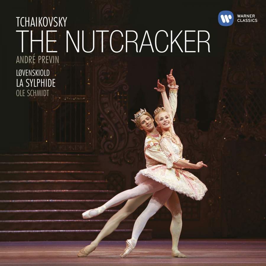 Nutcracker, The / La Sylphide - hier klicken