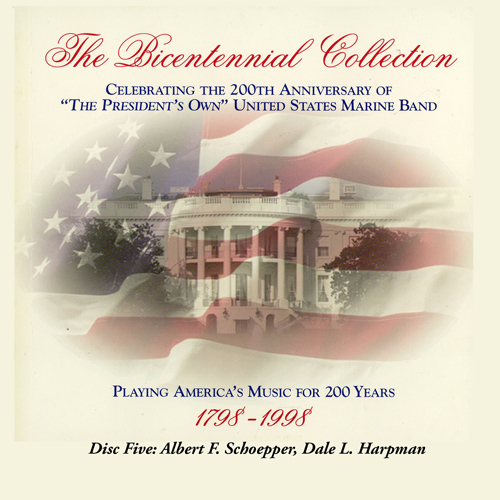 Bicentennial Collection (The), Vol. 5 (Albert Schoepper and Dale L. Harph...) - hier klicken Bicentennial Collection (The), Vol. 5 (Albert Schoepper and Dale L. Harph...) - hier klicken