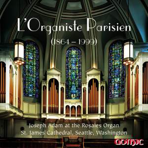 L'Organiste Parisien - hier klicken