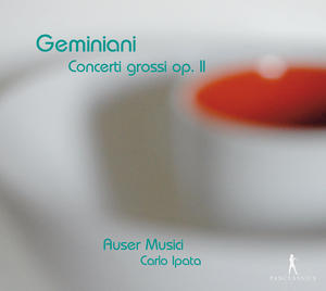 Geminiani: Concerti grossi Op.2 - hier klicken