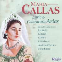 Lyric and Coloratura Arias - hier klicken