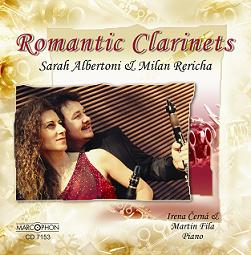 Romantic Clarinets - hier klicken