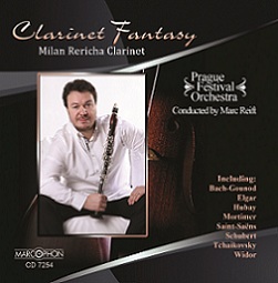 Clarinet Fantasy - hier klicken