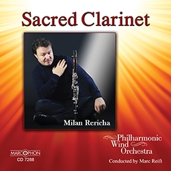 Sacred Clarinet - hier klicken